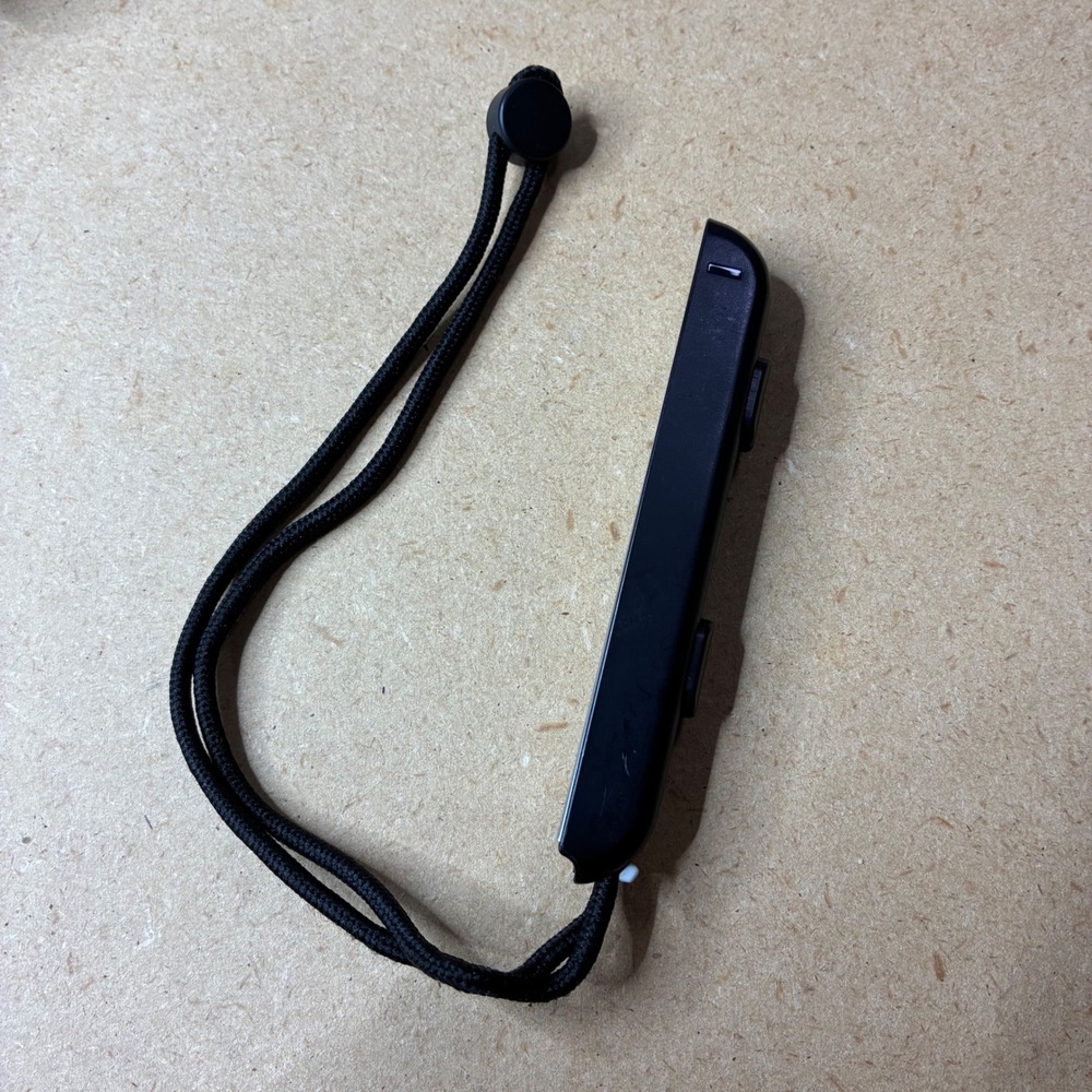 OEM Nintendo Switch Joy-Con Wrist Strap Black HAC-014 Single Genuine